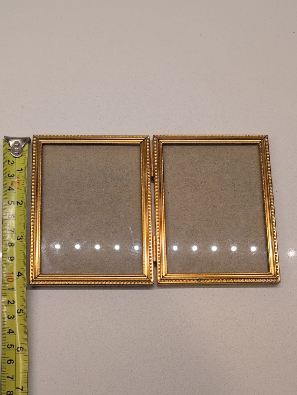 Small MCM Double Frame - Picture 3 of 5